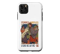 Femme Kabyle - L'EAUD C'est DE LA Vie Coque pour iPhone 11 Pro Max