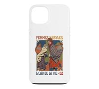 Femme Kabyle - L'EAUD C'est DE LA Vie Coque pour iPhone 13