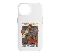 Femme Kabyle - L'EAUD C'est DE LA Vie Coque pour iPhone 14