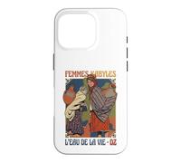Femme Kabyle - L'EAUD C'est DE LA Vie Coque pour iPhone 16 Pro