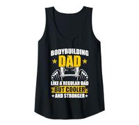 Femme Kraftsport Gym Fun Bodybuilding Dad Débardeur