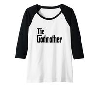 Femme La Marraine Manche Raglan