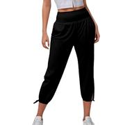 Femme Leggings Slim Plumi Cellulite Skinny Chic Stretch Grande Taille Décontracté Haute Casual Pantalon Extensible Legging de vélo pour