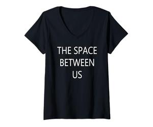 Femme l'espace Entre Nous T-Shirt avec Col en V