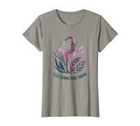 Femme Less Drama More Karma Yoga T-Shirt