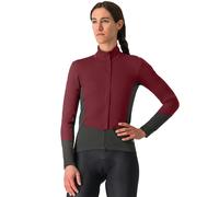 Femme Light Jacket Perfetto Air bordeaux