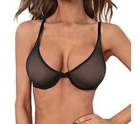 Femme Lingeries Soldes Débardeur avec Soutien Gorge Intégré Soutien Gorge Coussinet Brassiere Sport Dos Nageur Soutien Gorge Femme Coton Lot Brassiere Sport Femme Maintien Extreme DEST