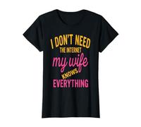 Femme Ma Femme - Epouse Humour Couple Citation Mariage T-Shirt
