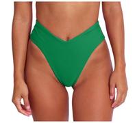 Femme Maillot de Bain Bikini Brésilien Bas de Bikini Thong Swim Trunks Taille Basse String Tanga Bas de Maillots Sexy V Type Bas de Bikini de Plage Slip de Bain
