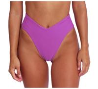 Femme Maillot de Bain Bikini Brésilien Bas de Bikini Thong Swim Trunks Taille Basse String Tanga Bas de Maillots Sexy V Type Bas de Bikini de Plage Slip de Bain