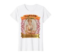 Femme mais dans mes pensées, je joue du clavecin (claveciniste) T-Shirt
