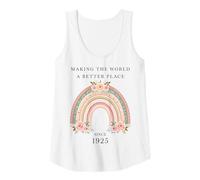 Femme « Making the World a Better Place since 1925 » Débardeur