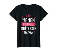 Femme Maman Maîtresse Formidable T-Shirt