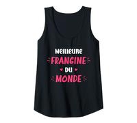 Femme Meilleure frangine du Monde Débardeur