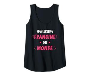 Femme Meilleure frangine du Monde Débardeur
