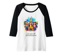 Femme Moi et Mes joies amitié Cadeaux pour Petite Amie Manche Raglan
