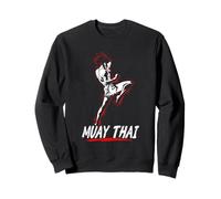 Femme Muay Thai Sweatshirt