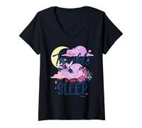 Femme My Little Pony Twinkle T-Shirt avec Col en V