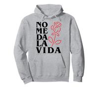 Femme ne me Donne Pas la Vie Sweat à Capuche