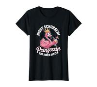 Femme Ne Poussez Pas JGA Party | Princesse Malle Malle T-Shirt