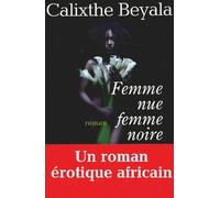 Femme nue, femme noire