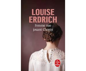 Femme nue jouant Chopin