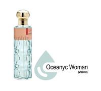 Saphir Parfums – Eau de Parfum Vaporisateur Oceanyc Woman Femme – 200 ml