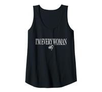 Femme Officiel Whitney Houston I'm Every Woman Débardeur