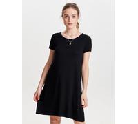 Femme ONLY Robe chemise décontractée Mini basique été lacets