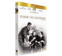 Femme ou Maitresse DVD E