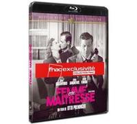 Femme ou maîtresse Exclusivité Fnac Blu-ray E