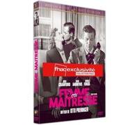 Femme ou maîtresse Exclusivité Fnac DVD G