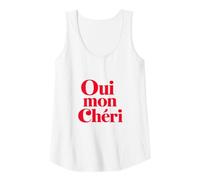 Femme Oui Mon Chéri Débardeur
