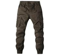 Femme Pantalon Confortable Décontractée Été Bureau Élastique Voyage Confort | Respirant, Quotidien, Moderne, Poches, Pantalons, Elastique, Fluide, Large, Décontracté, Jambes, Palazzo, Cordon, Elegant