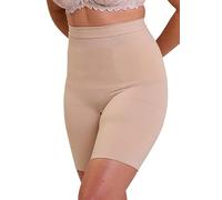 Femme - Panty Taille Haute Modèle Slimmers - Skin - 42/44 - Sans Complexe - Lingerie Sculptante et Invisible - Lingerie Femme - Maintien Sexy - Lingerie Gainante avec un effet immédiat