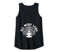 Femme Passionnés De Pilates All Mind Long Pilates Débardeur