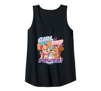 Femme Paw Patrol Girls Pups Power Débardeur