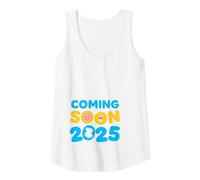 Femme Peppa Pig Coming Soon 2025 Bump Débardeur