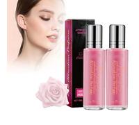 Femme Pheromone Parfum, 2025 New Love Perfume Pen, Parfum Pheromone pour Femme, Roll On Perfume, Party Perfume, Long-lasting light fragrance, Fresh and natural charm, Roller ball perfume (2PC)