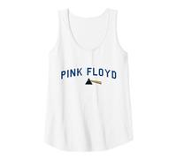 Femme Pink Floyd Dark Side College Prism Officiel pour Femme Débardeur