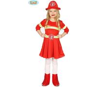 Femme Pompier, Enfants, 5-6 Ans