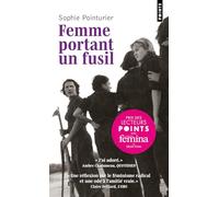 Femme portant un fusil