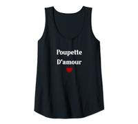 Femme poupette d'amour Débardeur