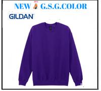 Femme Pull Col Rond De Poids Moyen Softstyle Gildan