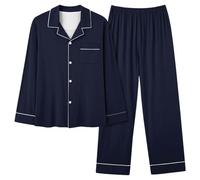Femme Pyjama Polaire Ensembles De Pyjama Sexy, 2 Pièces Manches Longues Tissu Doux Chaud Imprimé Dessin Animé Ample Respirant Adapté À Hiver pour Loungewear Quotidien