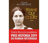 Femme qui court