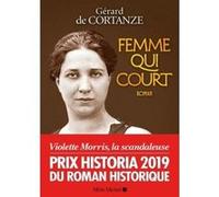 Femme qui court Gérard de Cortanze (Auteur)