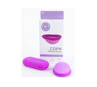 Femme République Coupe Menstruelle Taille S Couleur Rose 1 Unité