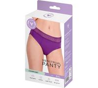 Femme Republique Menstrual Slip Purple