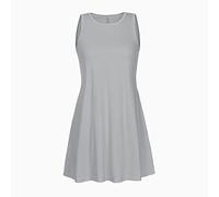 Femme Robe de Cocktail au Genou Casual Poids léger Decontractée Imprime Imprimé Floral Bohème Fast Dry Officiel Vintage Rétro Mousseline Robe Ete Femme Mi-Longue Sexy Robe de soirée Boheme Maxi Robe